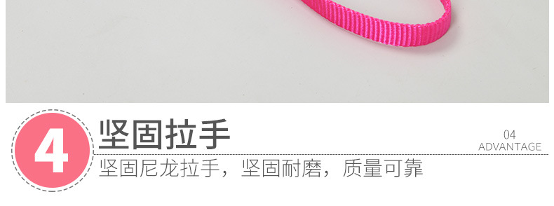 純色尼龍寵物項圈 實用性與簡約風尚的完美結合